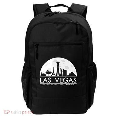 Las Vegas Skyline Backpack