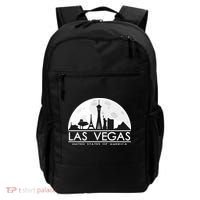 Las Vegas Skyline Backpack thumb 0