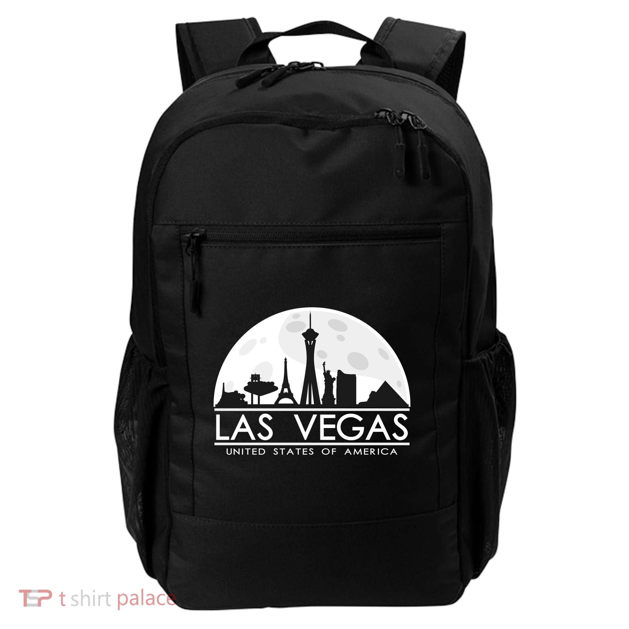 Las Vegas Skyline Backpack