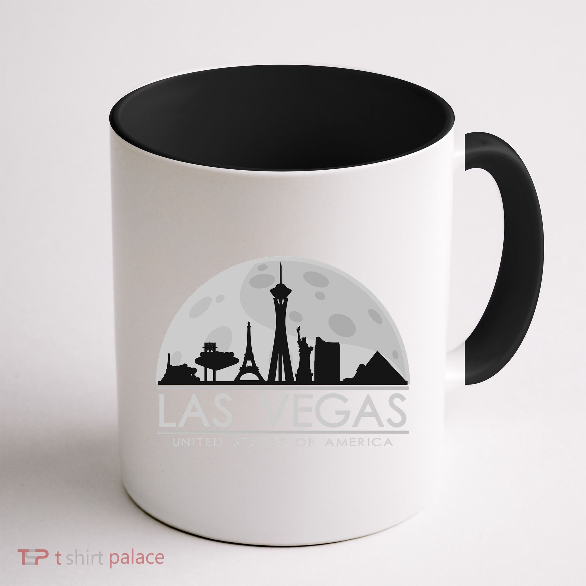 Las Vegas Skyline Coffee Mug