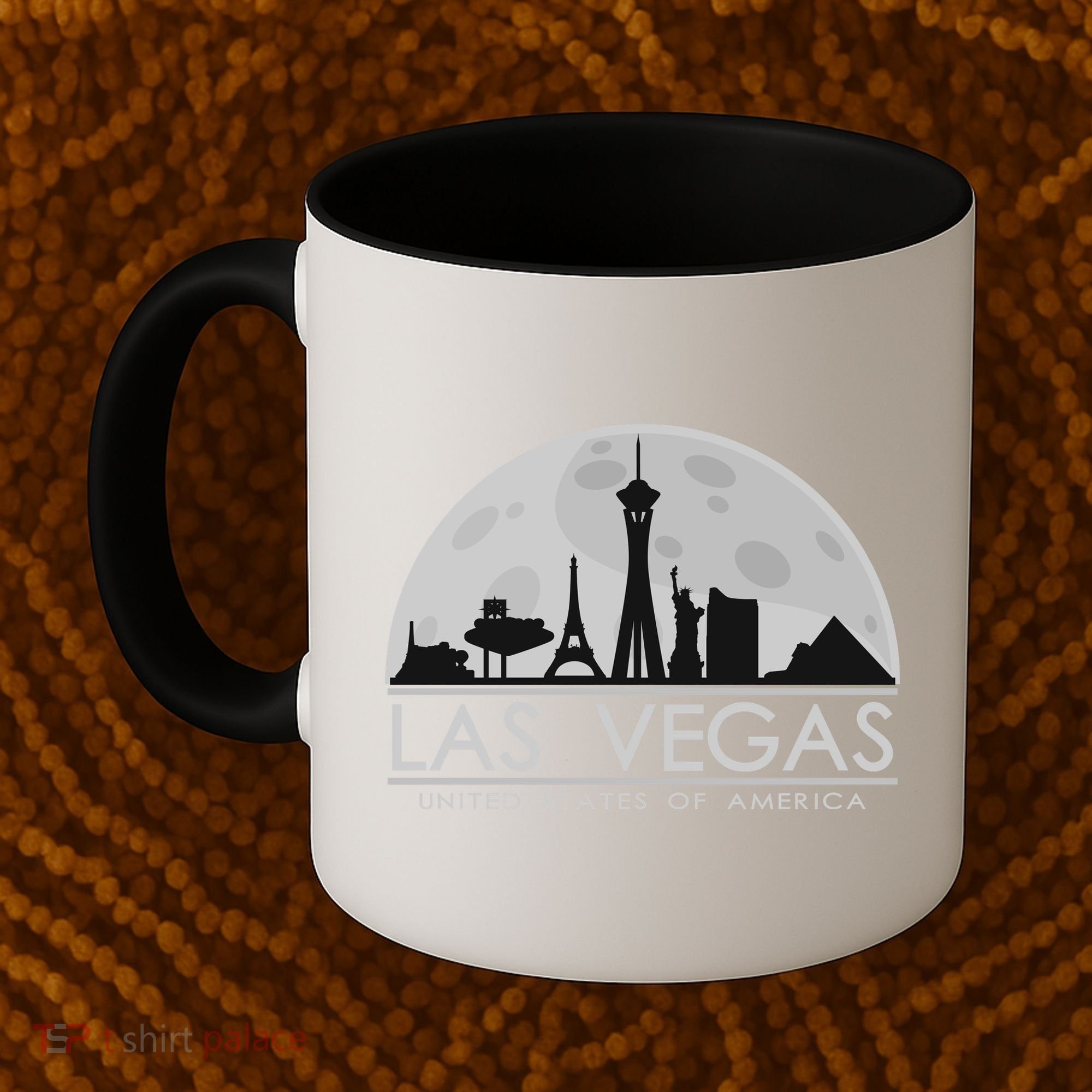 Las Vegas Skyline Coffee Mug