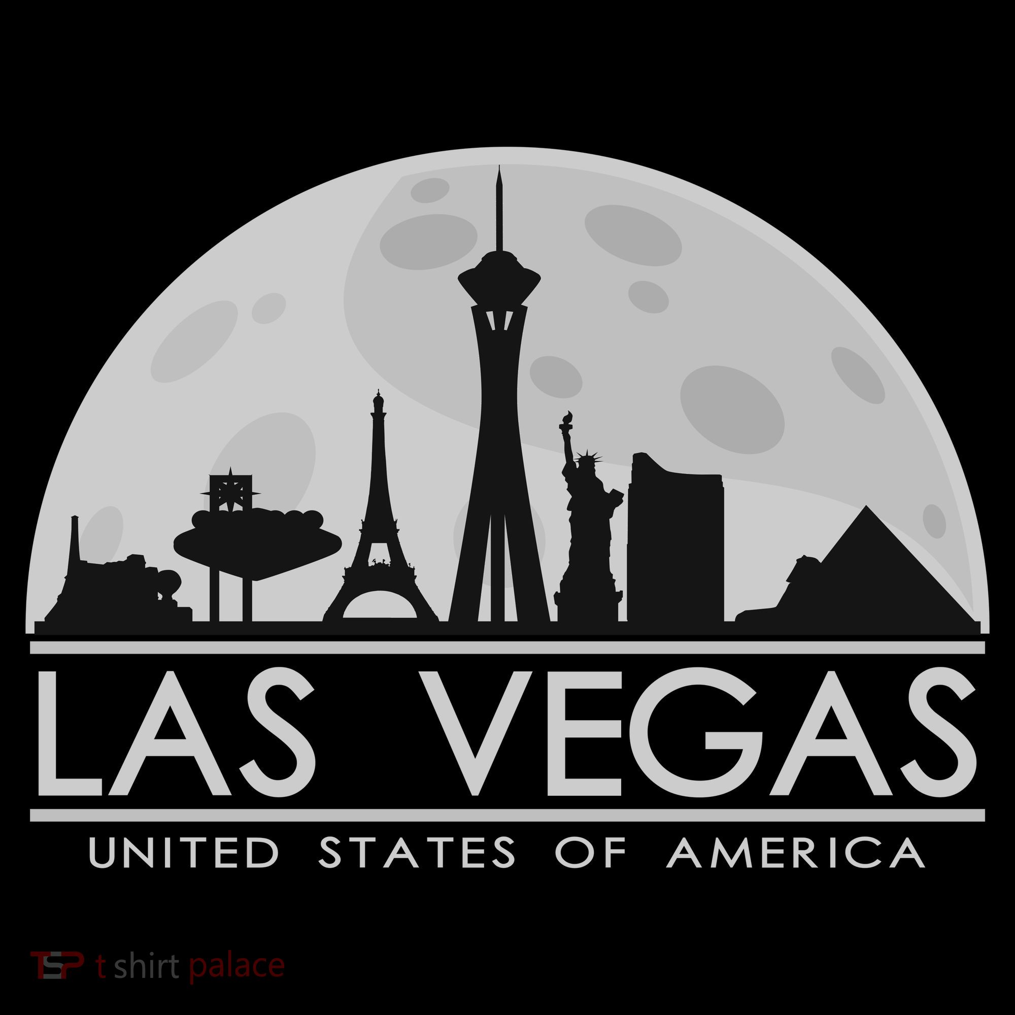 Las Vegas Skyline Coffee Mug