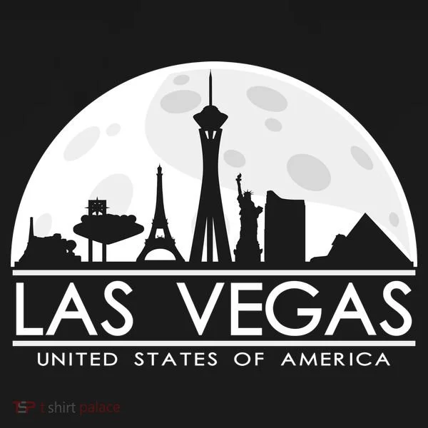 Las Vegas Skyline Women's Hoodie