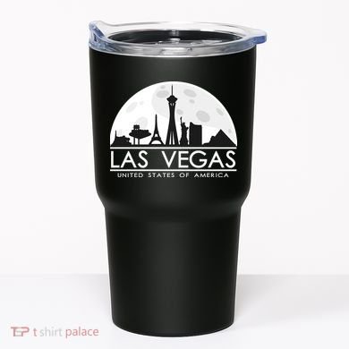 Las Vegas Skyline Tumbler
