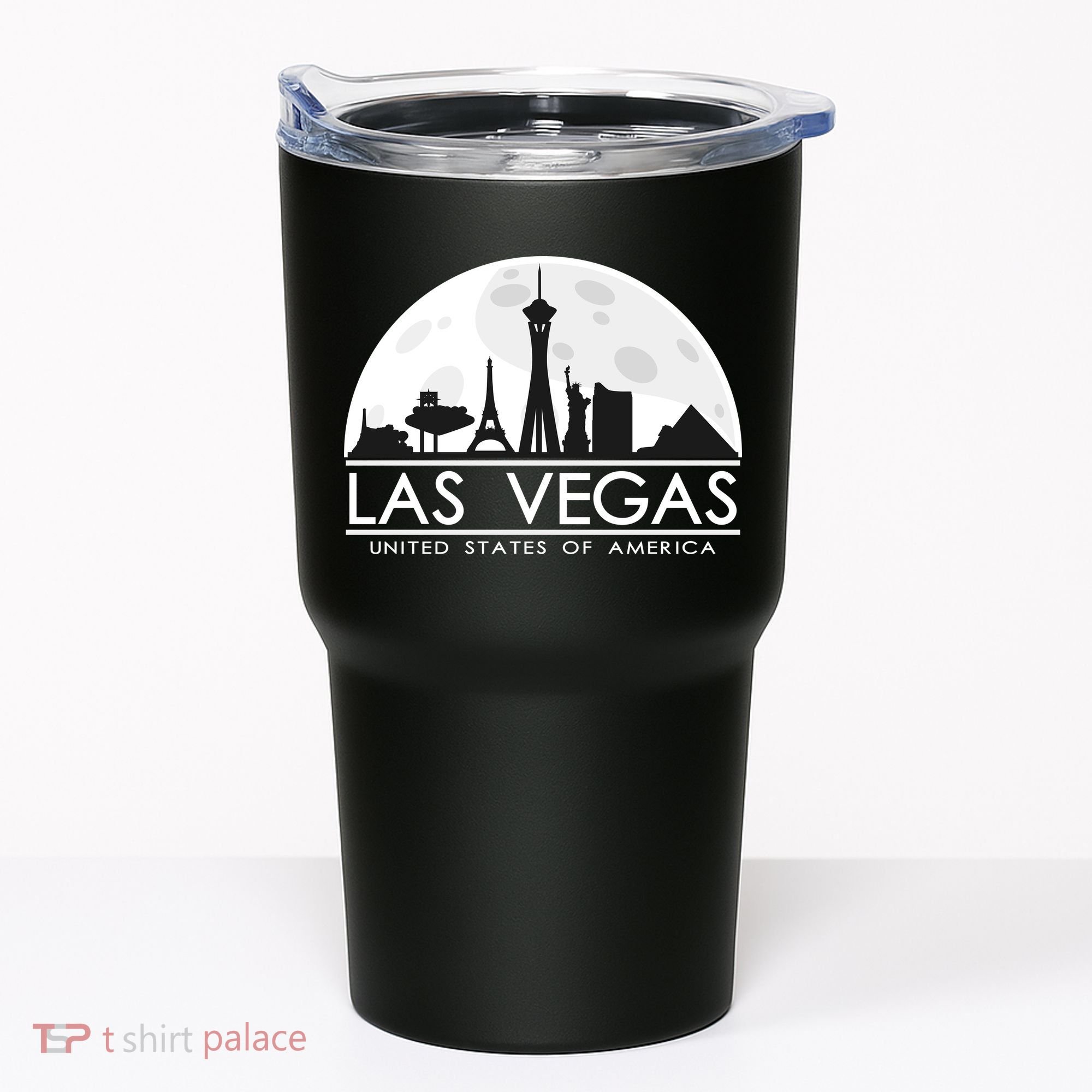 Las Vegas Skyline Tumbler
