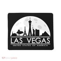 Las Vegas Skyline Mousepad thumb 0