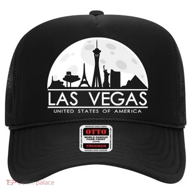Las Vegas Skyline Hat