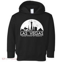 Las Vegas Skyline Toddler Hoodie thumb 0