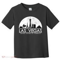 Las Vegas Skyline Toddler T-Shirt thumb 0