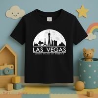Las Vegas Skyline Toddler T-Shirt thumb 3