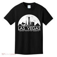 Las Vegas Skyline Kids T-Shirt thumb 0