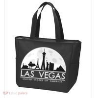 Las Vegas Skyline Tote Bag thumb 3