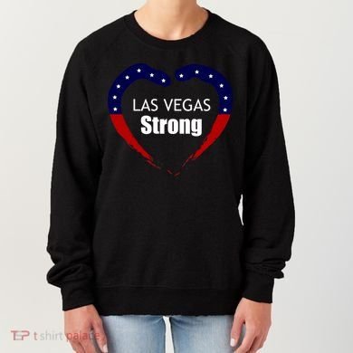 Las Vegas Strong Women's Sweatshirt