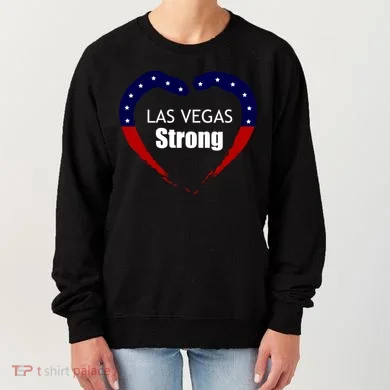 Las Vegas Strong Women's Sweatshirt