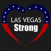 Las Vegas Strong Backpack thumb 2