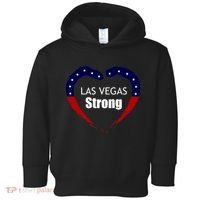 Las Vegas Strong Toddler Hoodie thumb 0