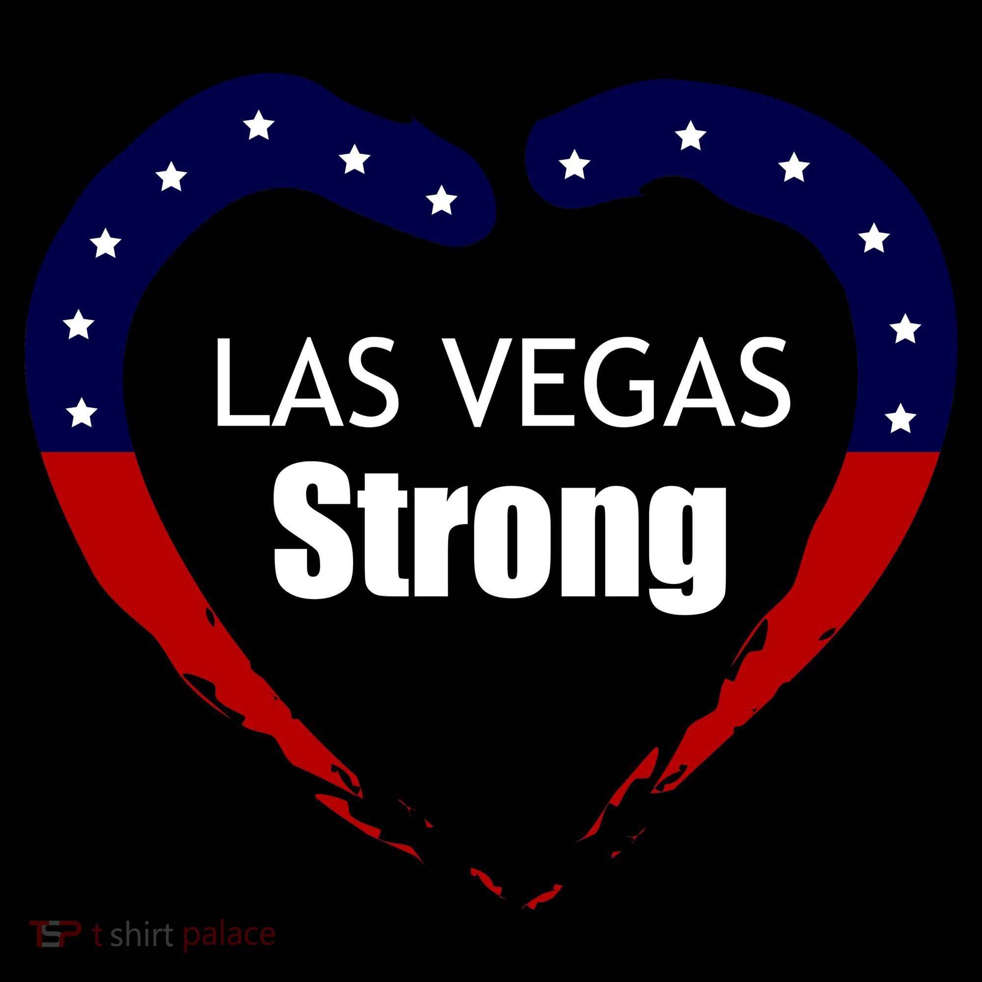 Las Vegas Strong Toddler Hoodie