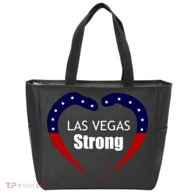 Las Vegas Strong Tote Bag