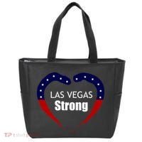 Las Vegas Strong Tote Bag thumb 0