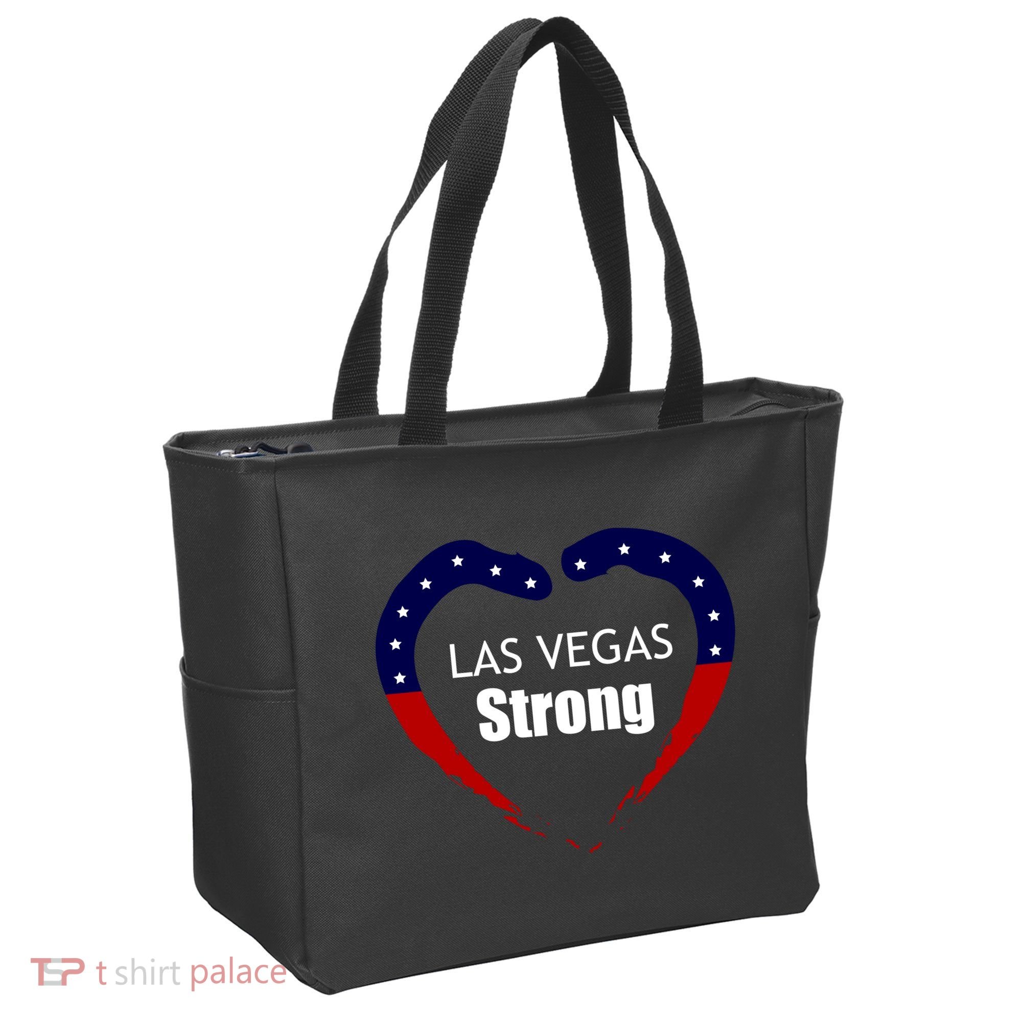 Las Vegas Strong Tote Bag