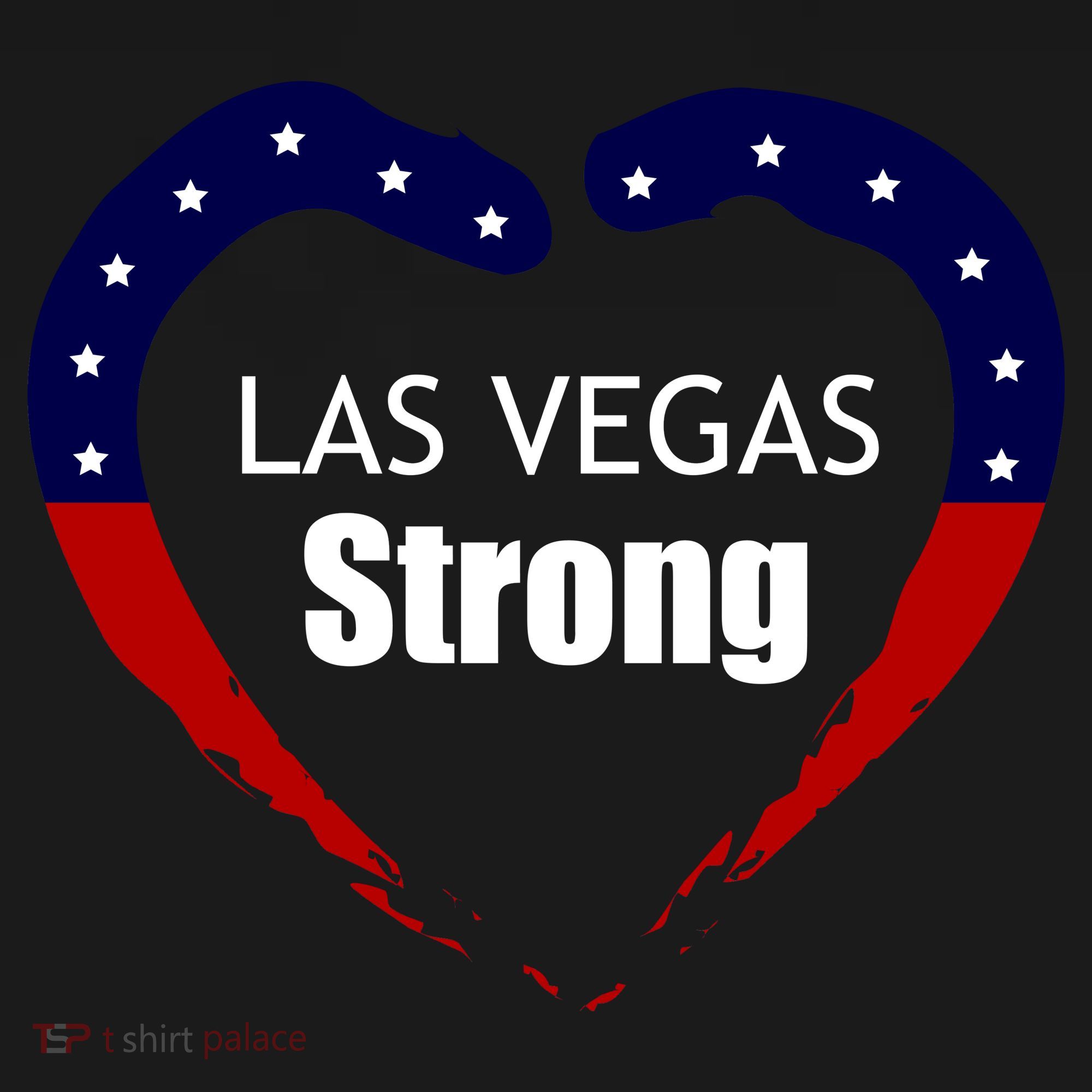 Las Vegas Strong Tote Bag