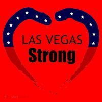 Las Vegas Strong Santa Hat thumb 1