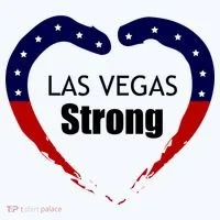Las Vegas Strong Doggie Tank thumb 4