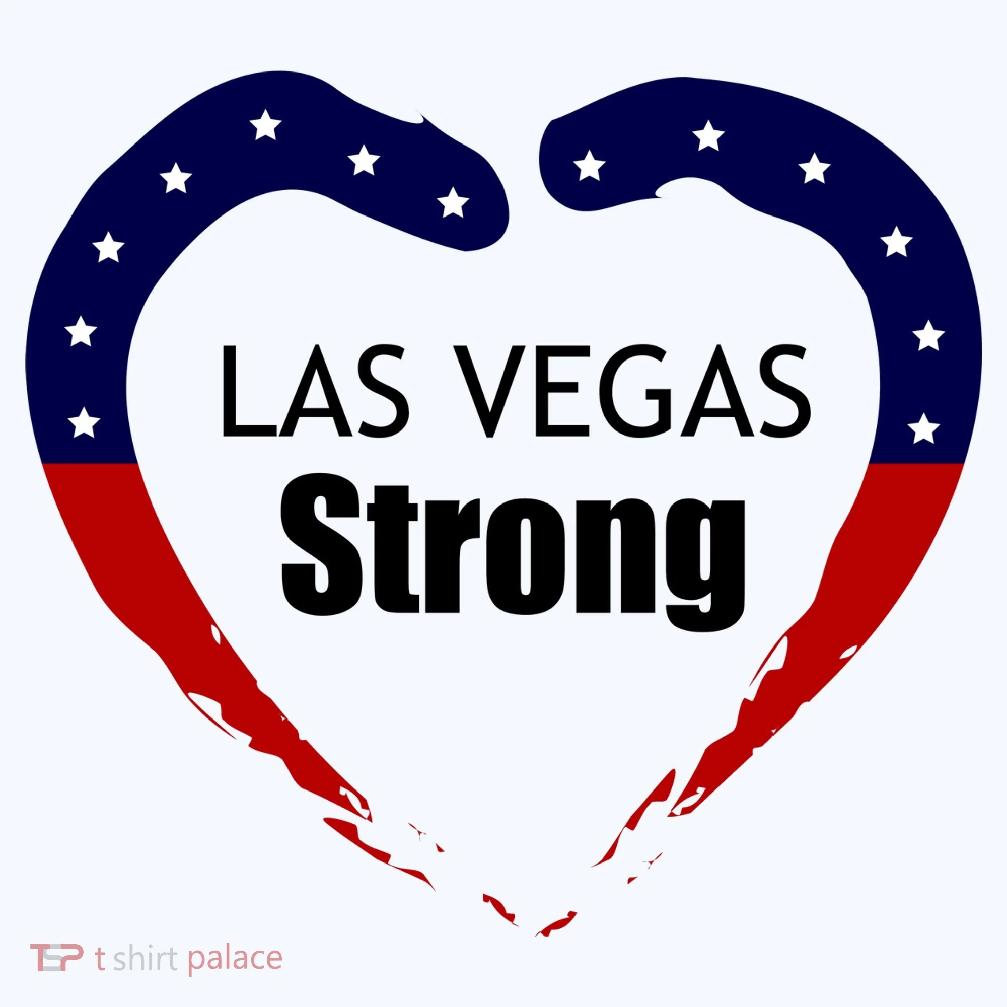 Las Vegas Strong Doggie Tank