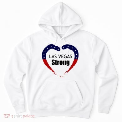 Las Vegas Strong Hoodie