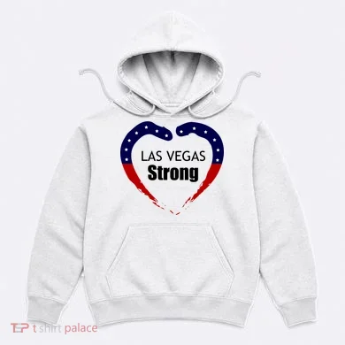 Las Vegas Strong Hoodie