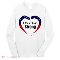 Las Vegas Strong Long Sleeve Shirt thumb 0