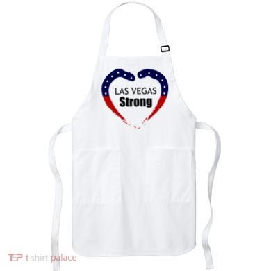 Las Vegas Strong Apron