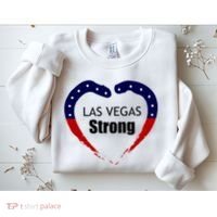 Las Vegas Strong Sweatshirt thumb 2