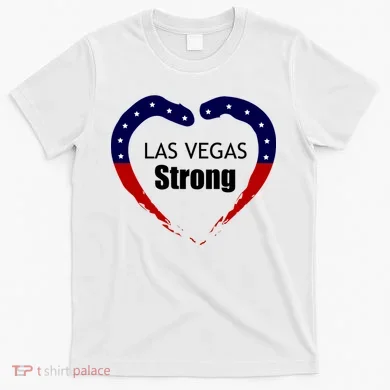 Las Vegas Strong T-Shirt