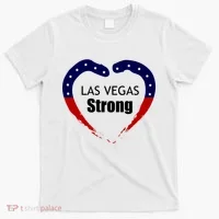 Las Vegas Strong T-Shirt thumb 0