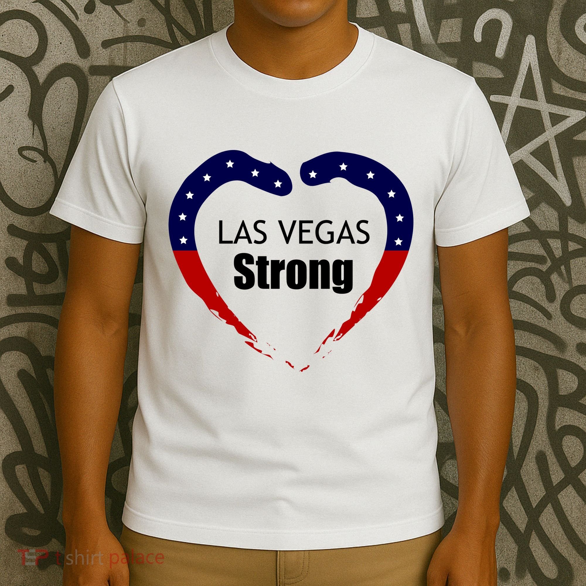 Las Vegas Strong T-Shirt