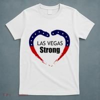 Las Vegas Strong T-Shirt thumb 5