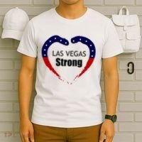 Las Vegas Strong T-Shirt thumb 6
