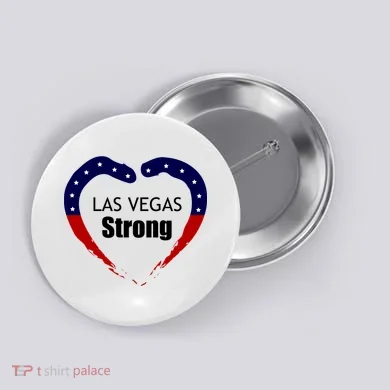 Las Vegas Strong Button
