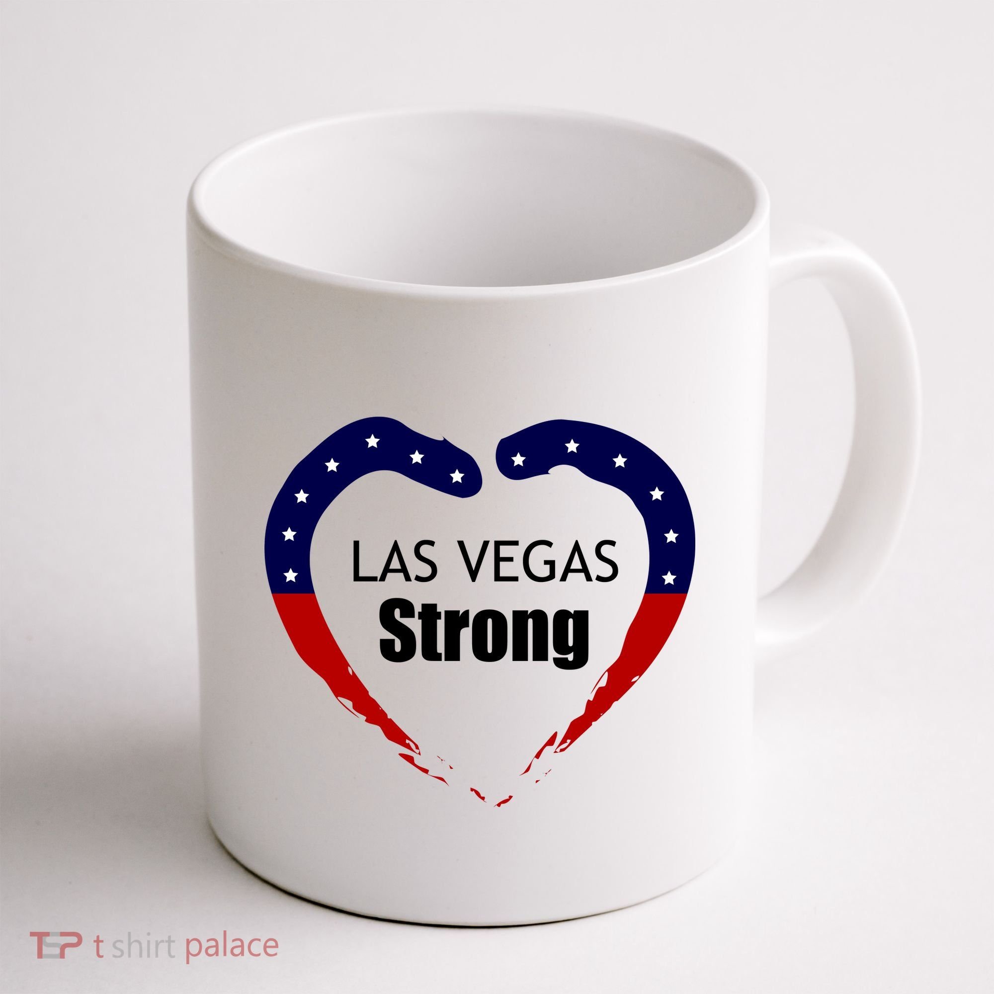 Las Vegas Strong Coffee Mug
