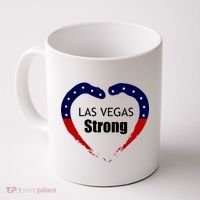 Las Vegas Strong Coffee Mug thumb 0