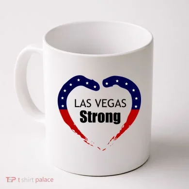 Las Vegas Strong Coffee Mug