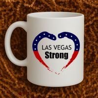 Las Vegas Strong Coffee Mug thumb 2