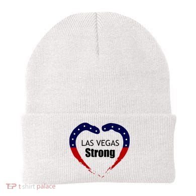 Las Vegas Strong Beanie
