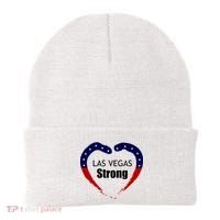 Las Vegas Strong Beanie thumb 0