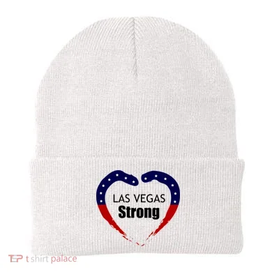 Las Vegas Strong Beanie