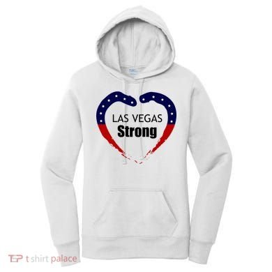 Las Vegas Strong Women's Hoodie