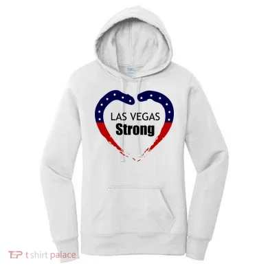 Las Vegas Strong Women's Hoodie