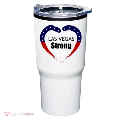 Las Vegas Strong Tumbler