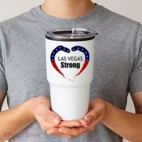 Las Vegas Strong Tumbler thumb 2